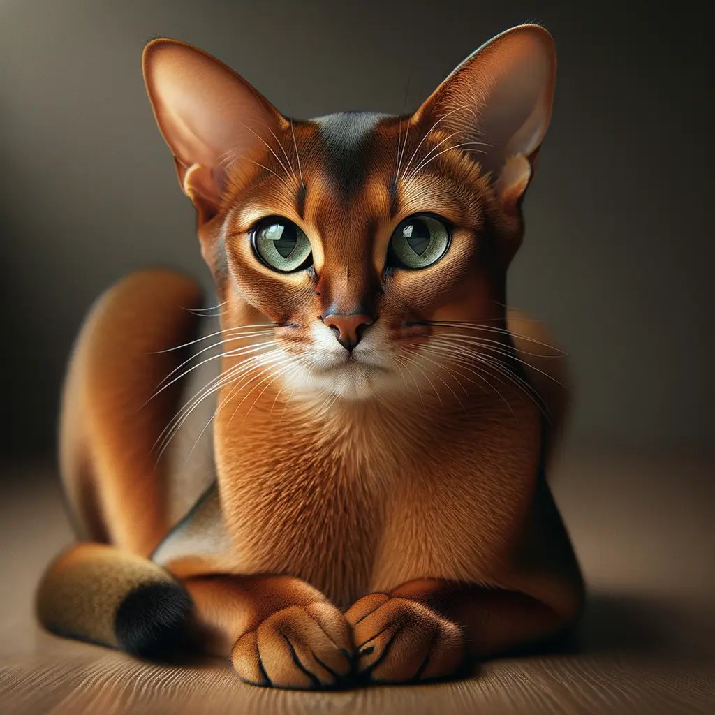 Abyssinian