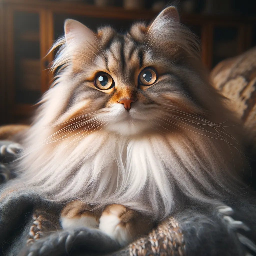 American Longhair
