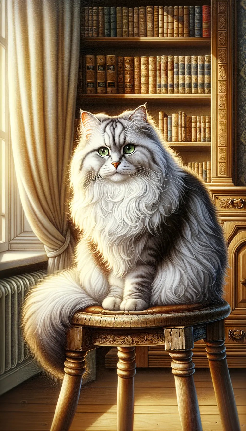 American Longhair