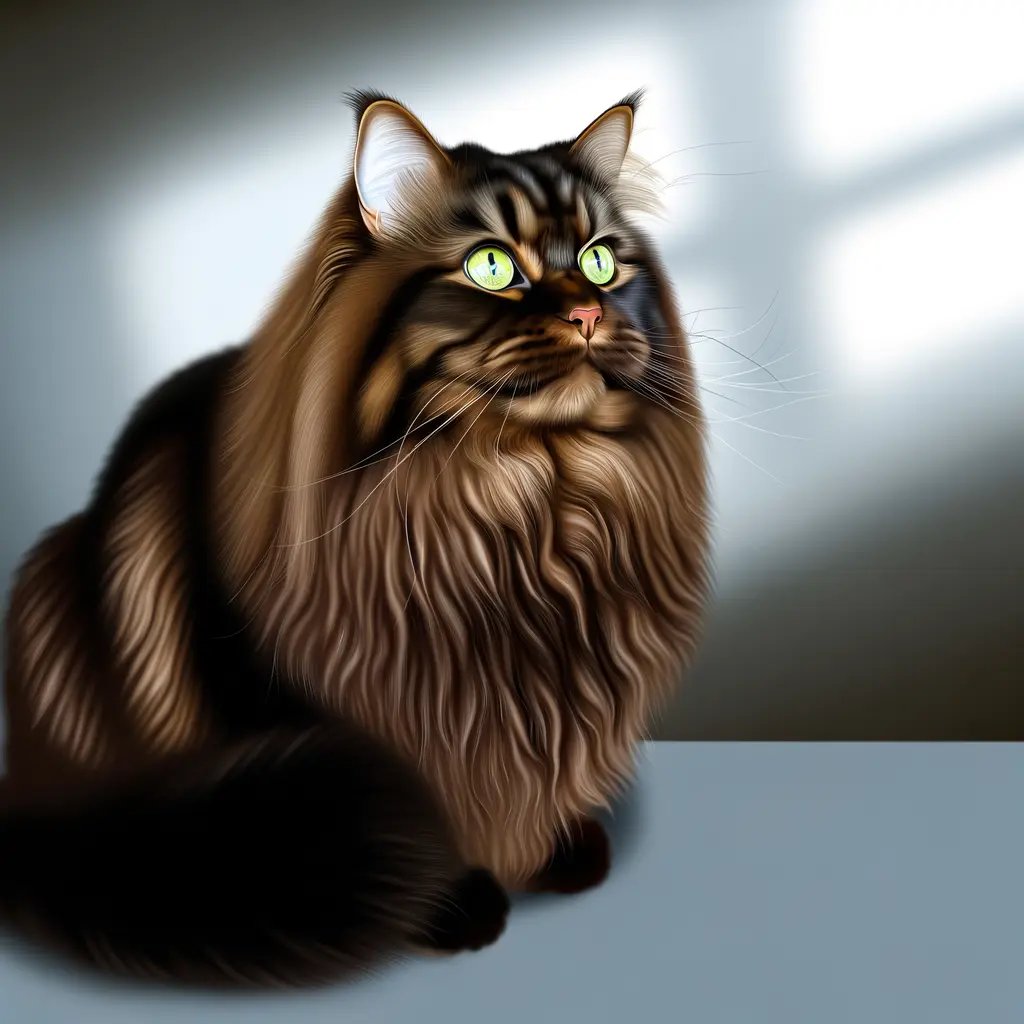 American Longhair