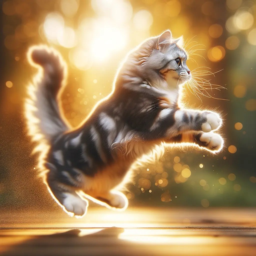 American Polydactyl