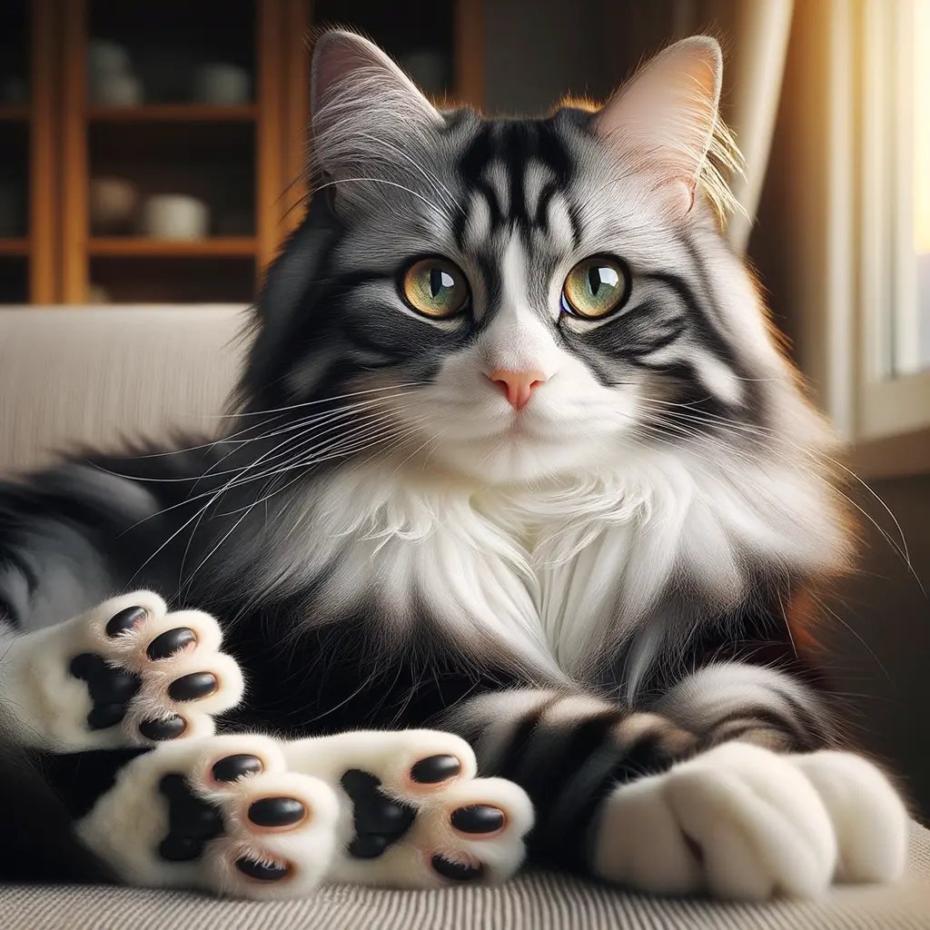 American Polydactyl