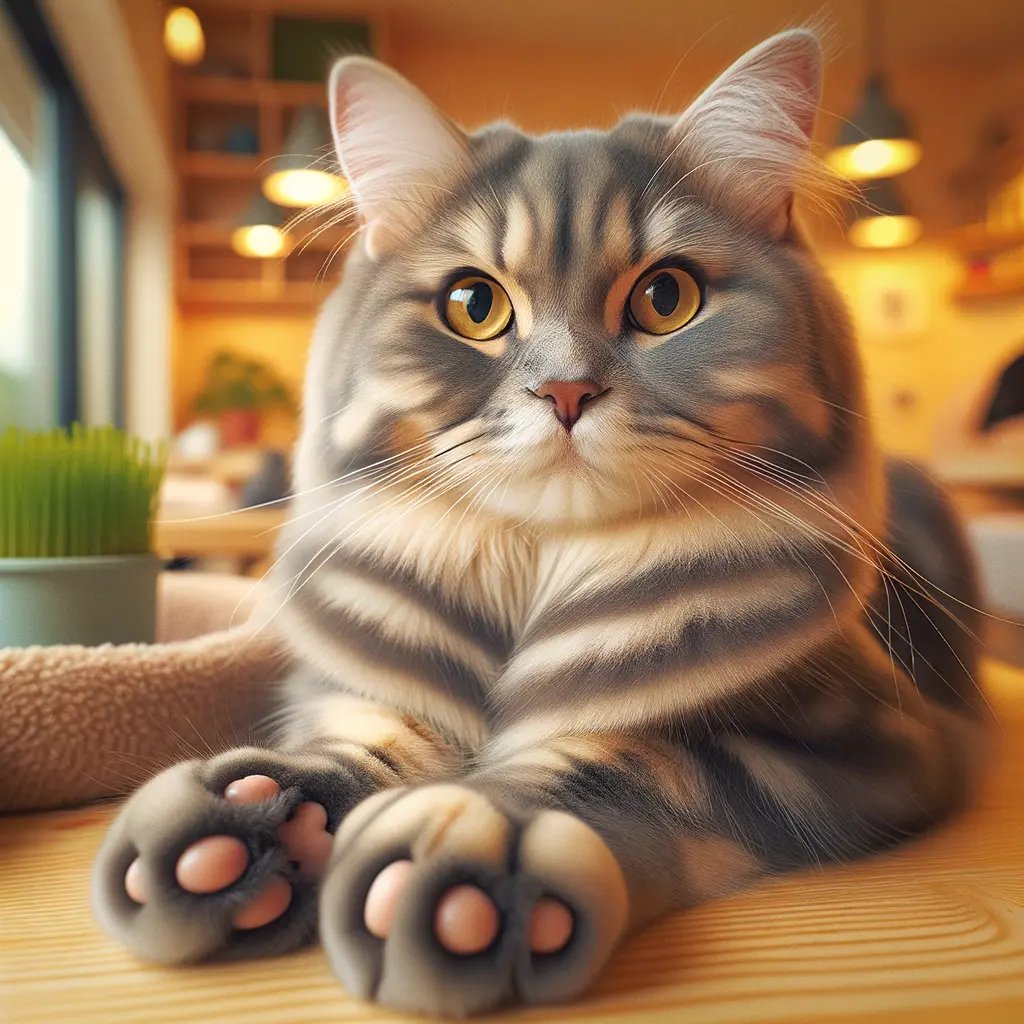 American Polydactyl