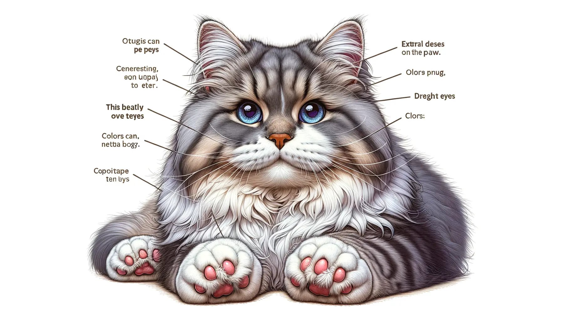 American Polydactyl