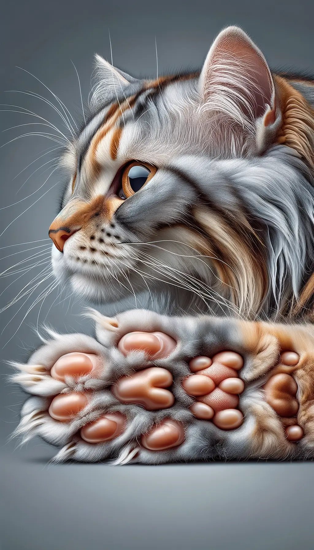 American Polydactyl