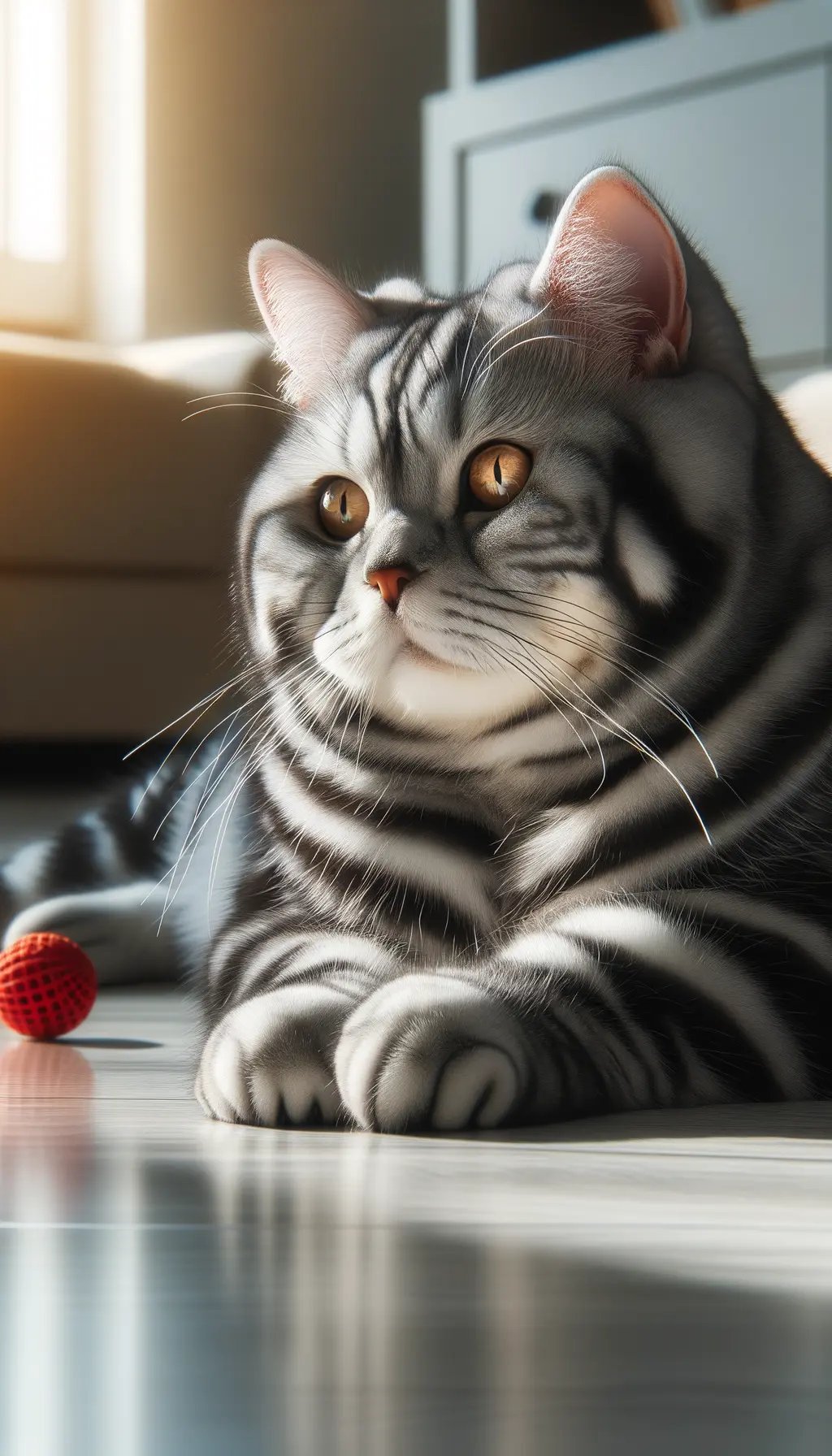 American Shorthair