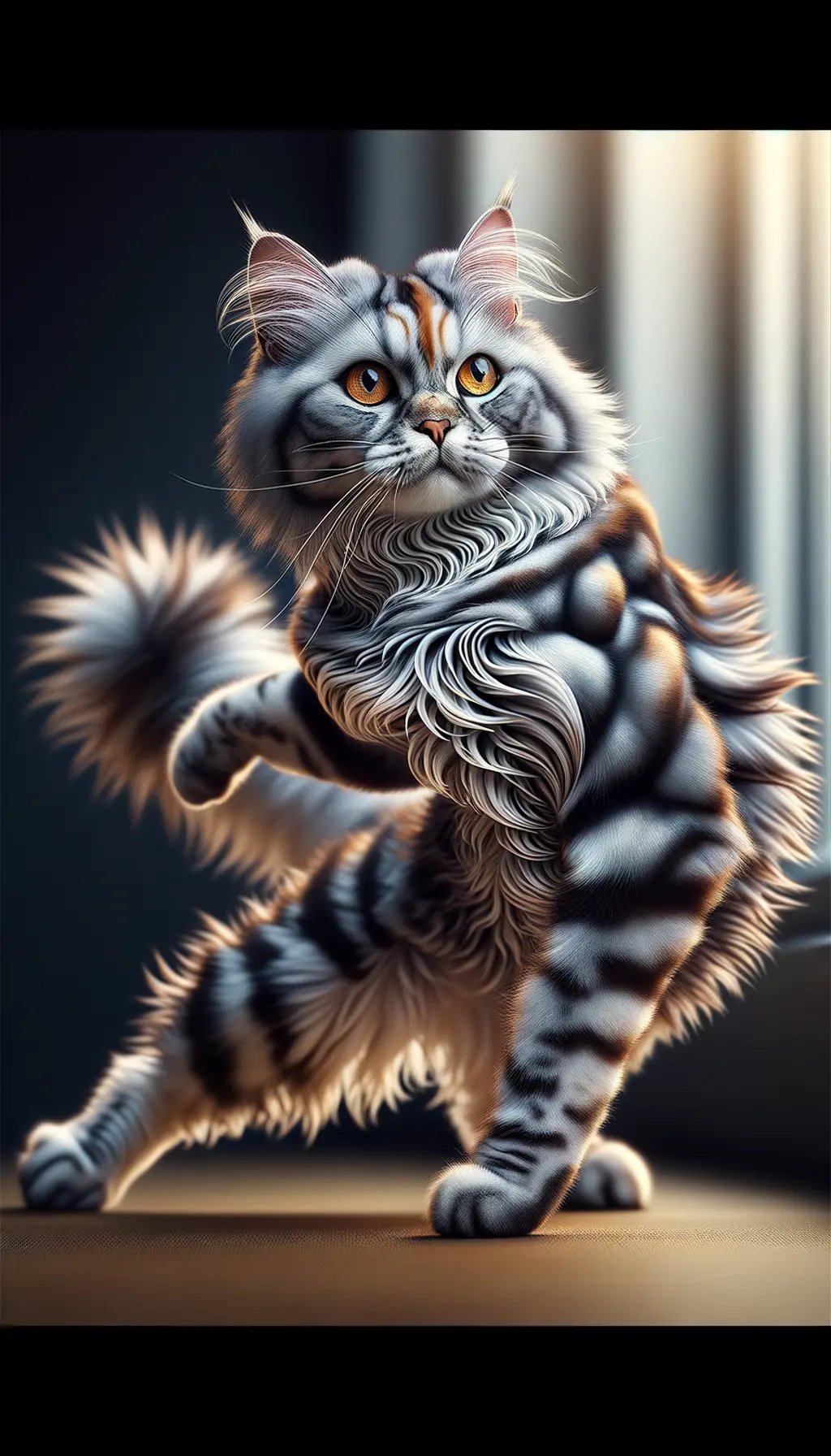 American Wirehair