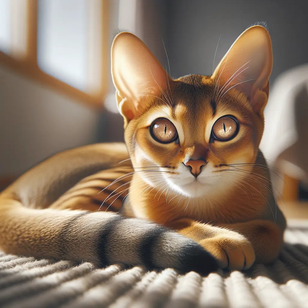 Arabian Mau
