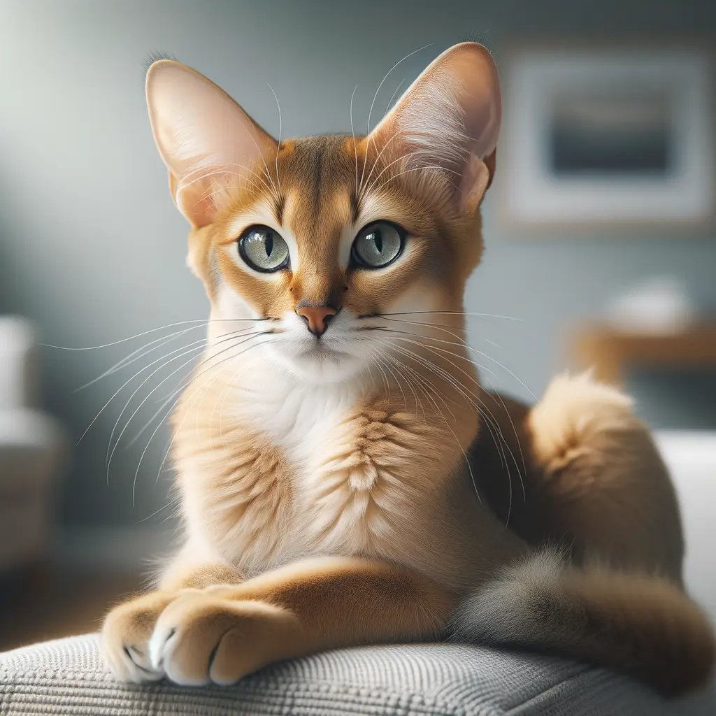 Arabian Mau