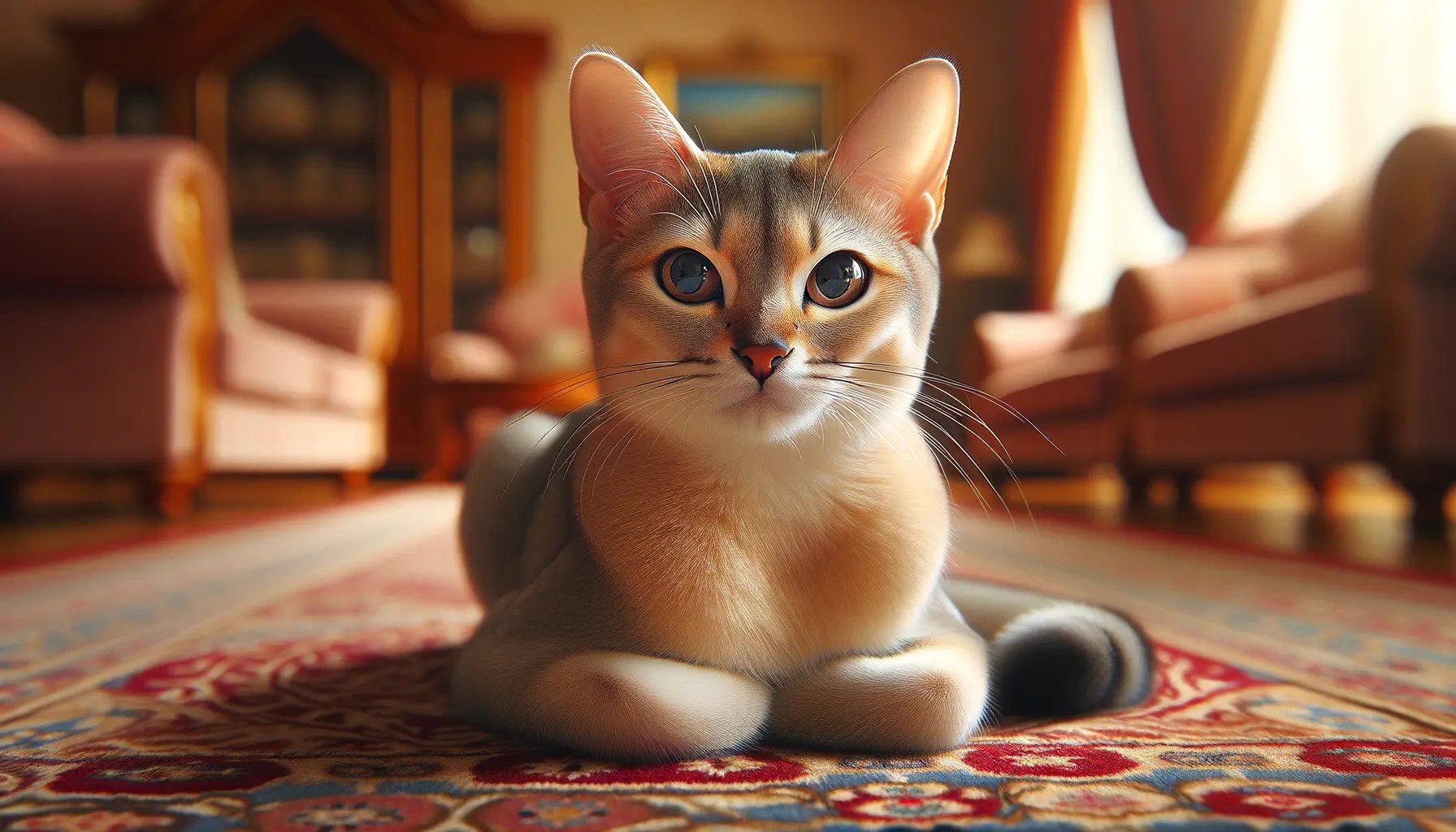 Arabian Mau