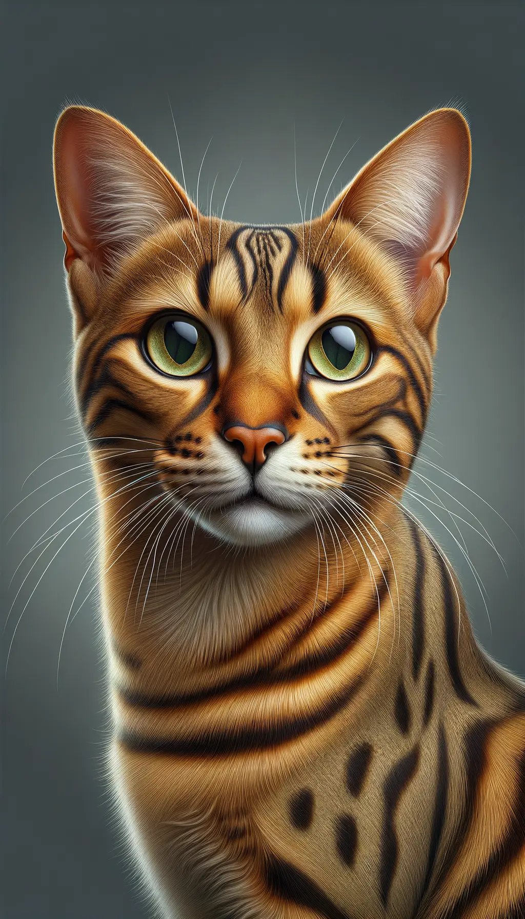 Arabian Mau