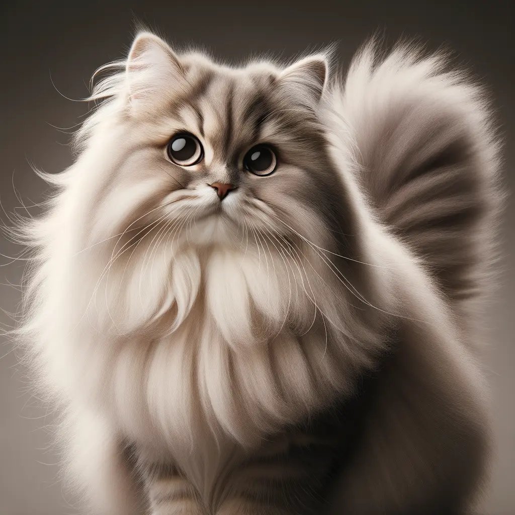Asian Longhair