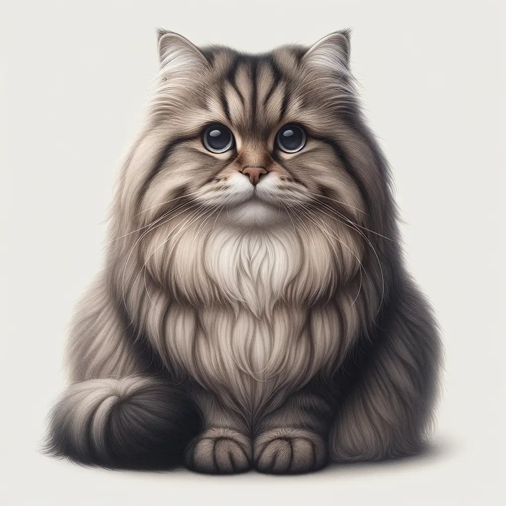Asian Longhair