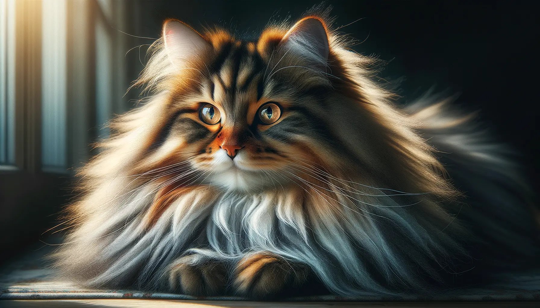 Asian Longhair