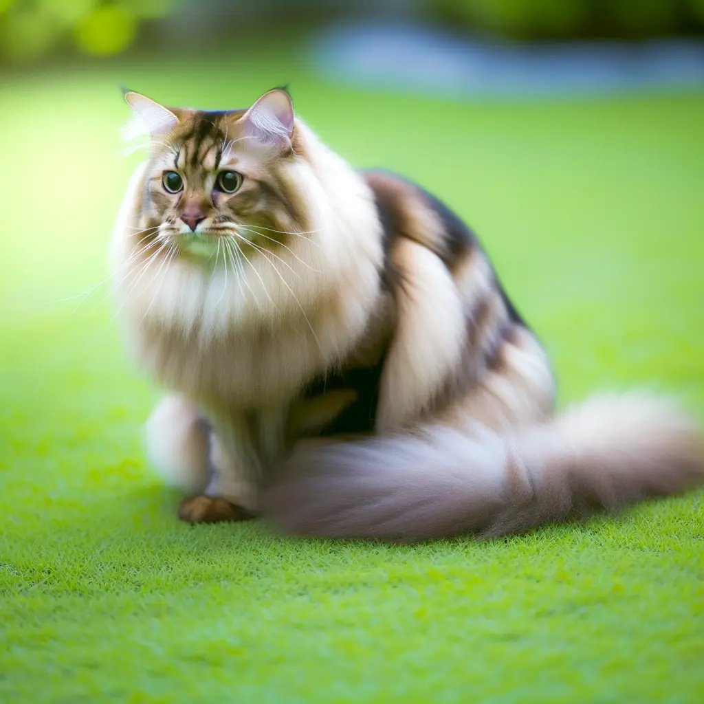 Asian Longhair