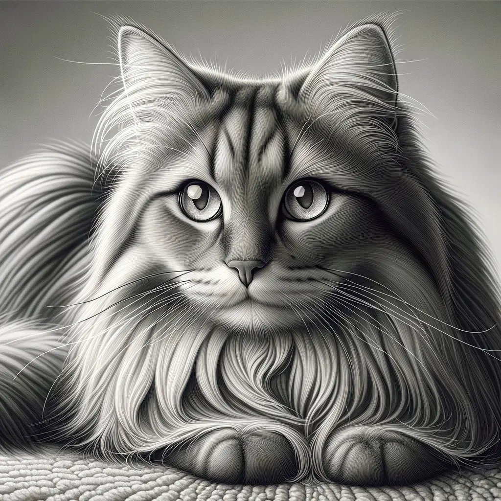 Asian Semi Longhair