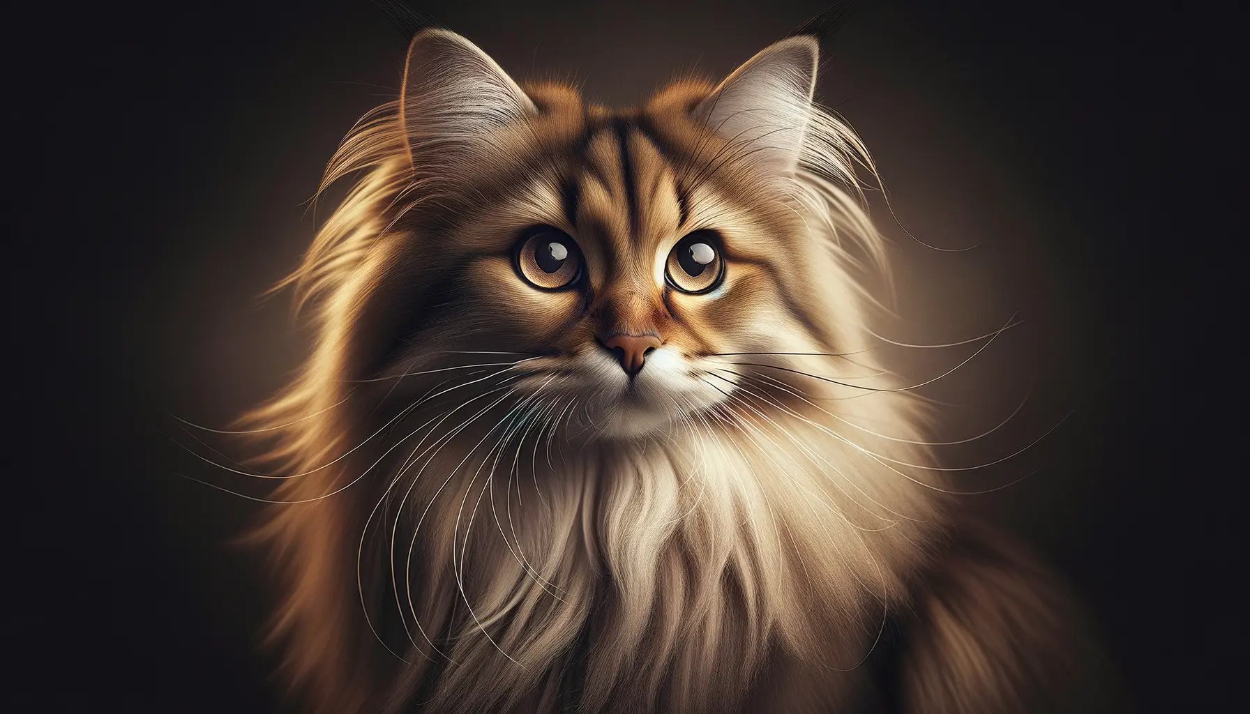 Asian Semi Longhair