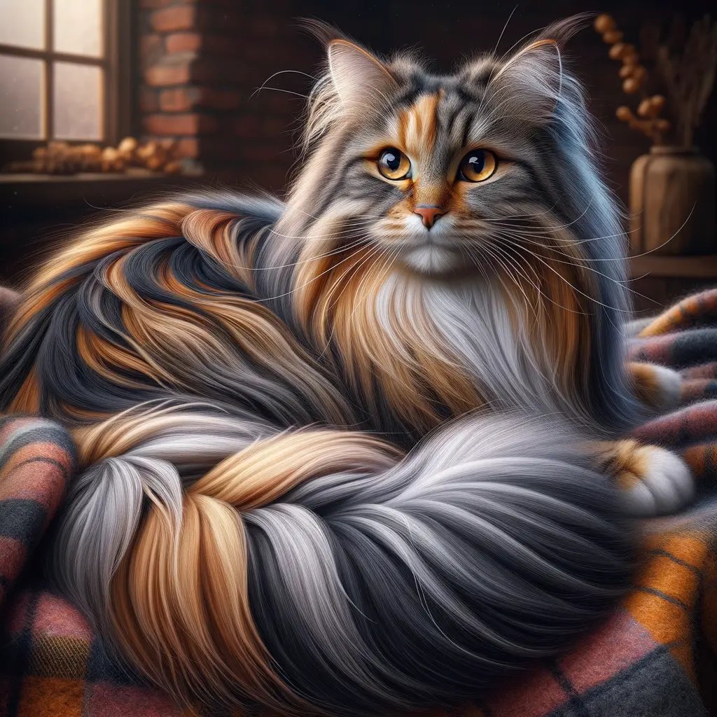Brazilian Longhair