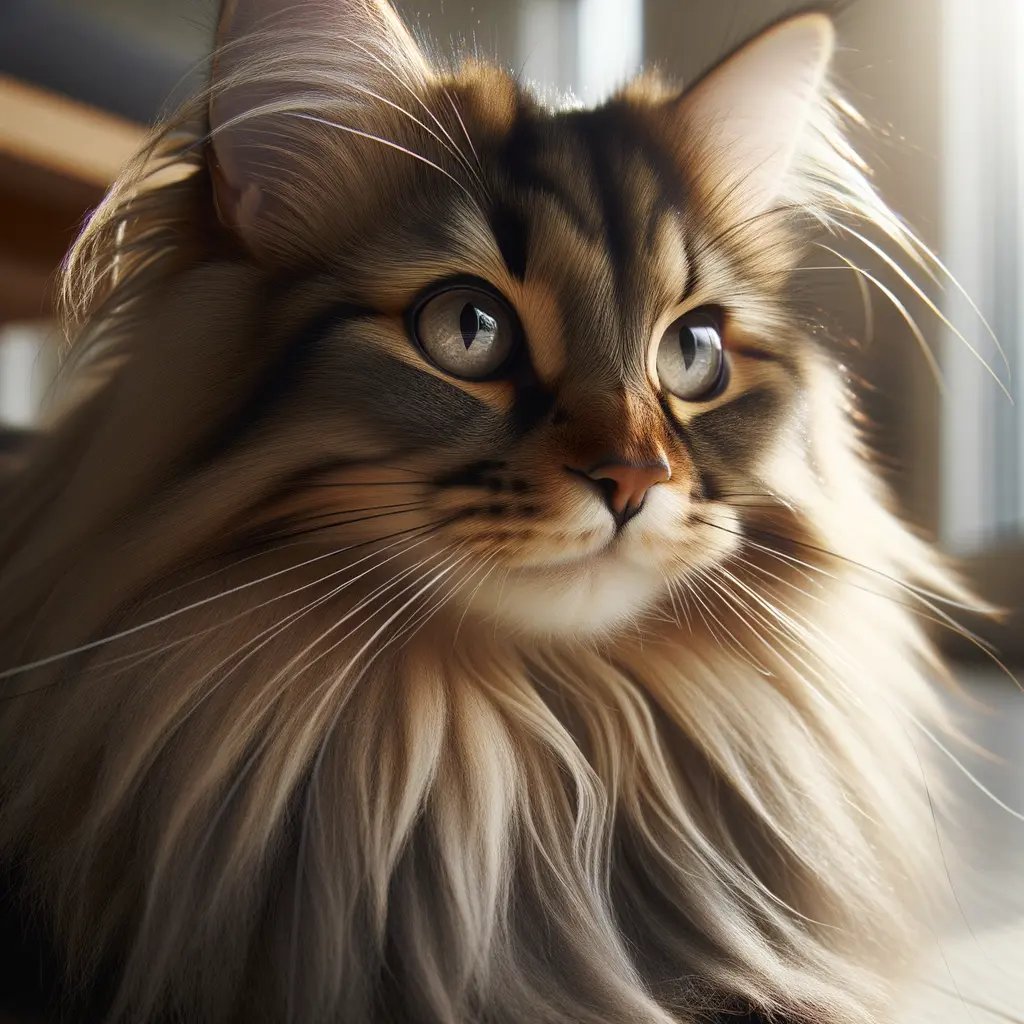 Brazilian Longhair