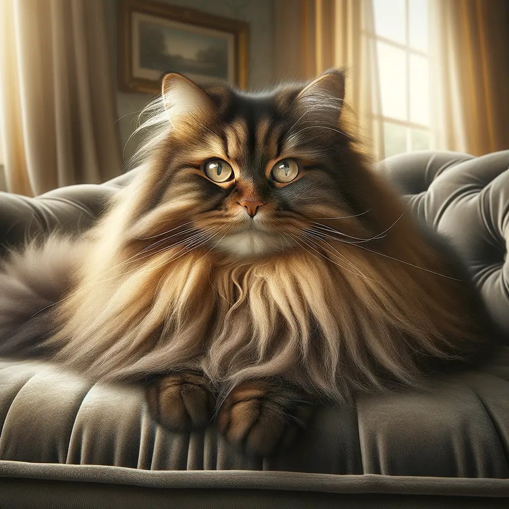 Brazilian Longhair