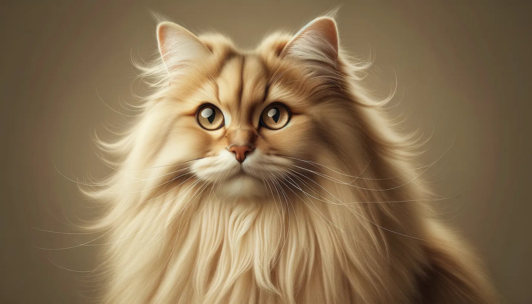 Brazilian Longhair