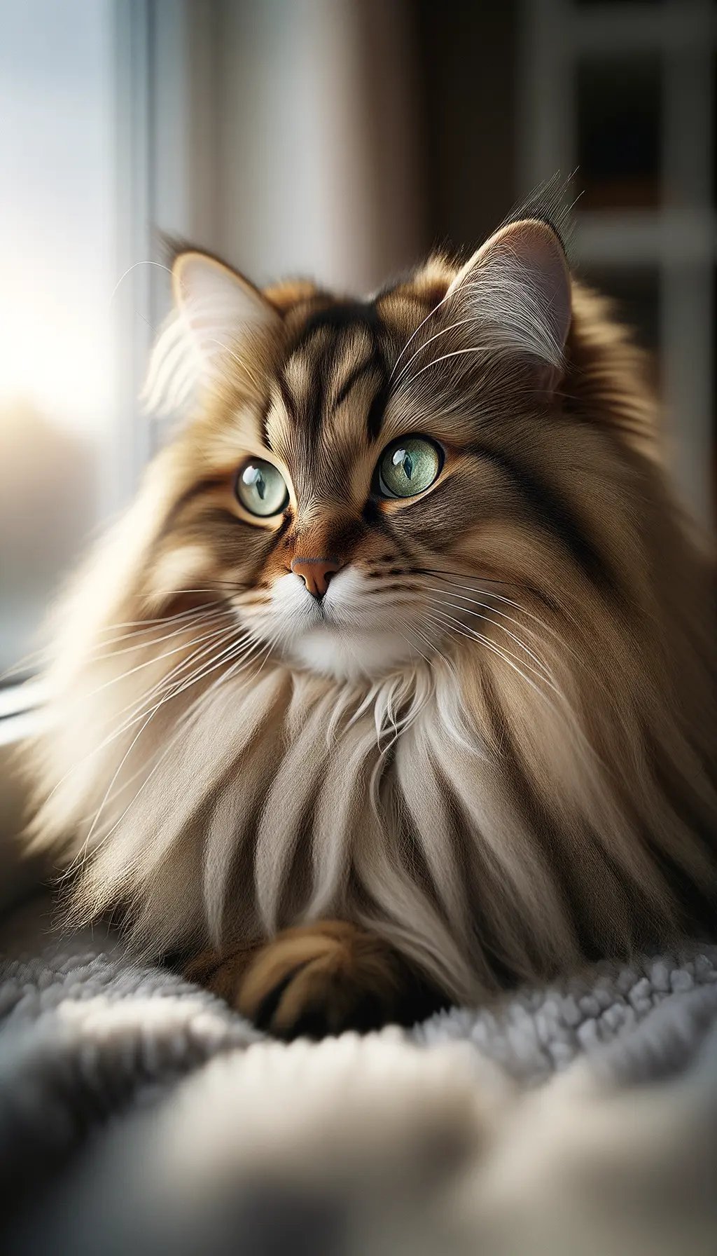 Brazilian Longhair