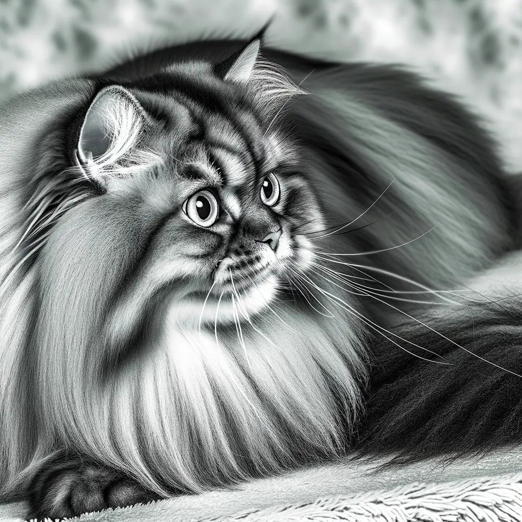 Brazilian Longhair