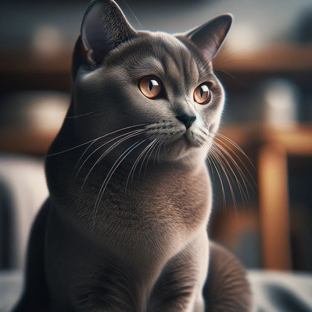 Brazilian Shorthair