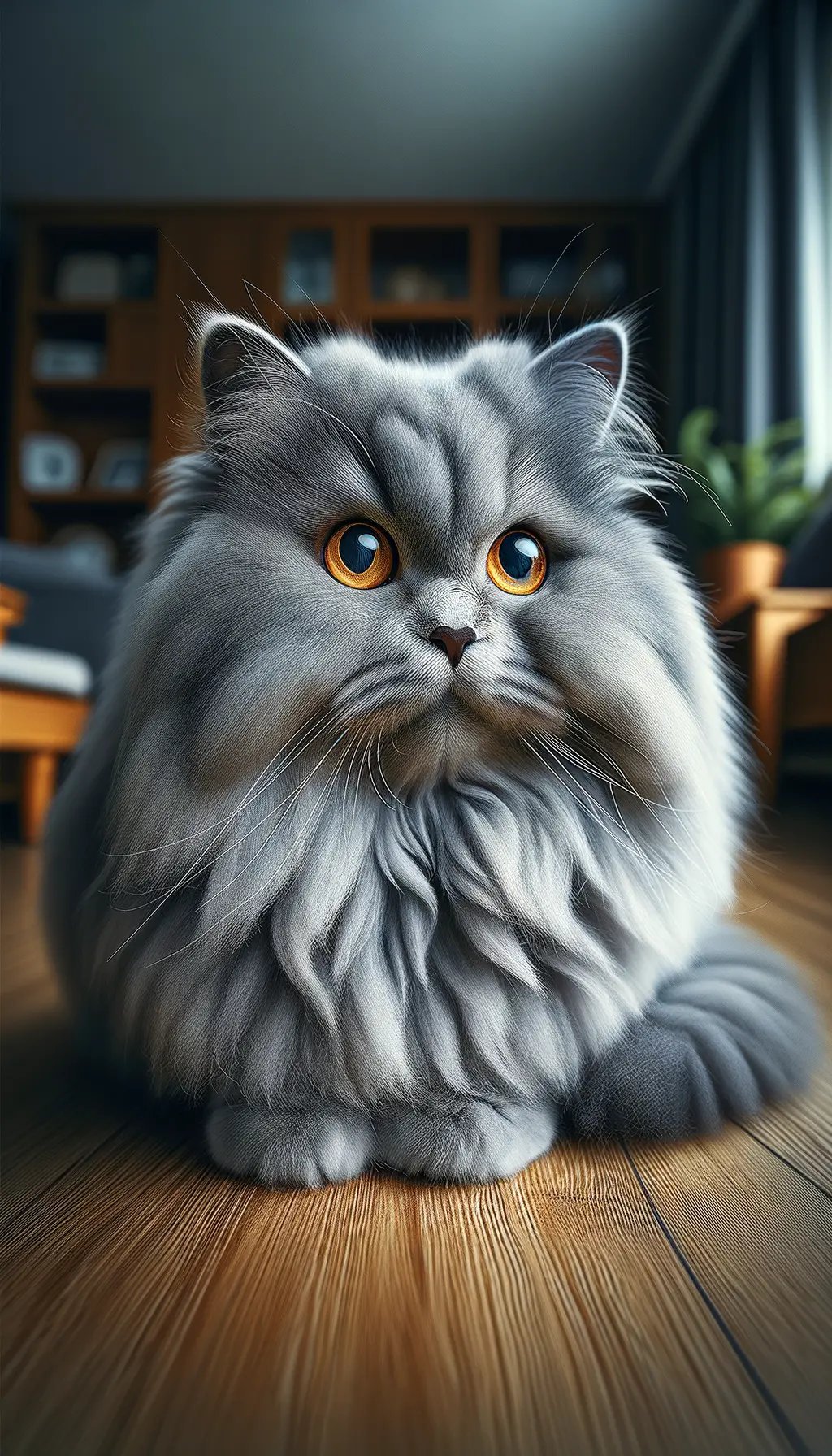 British Longhair
