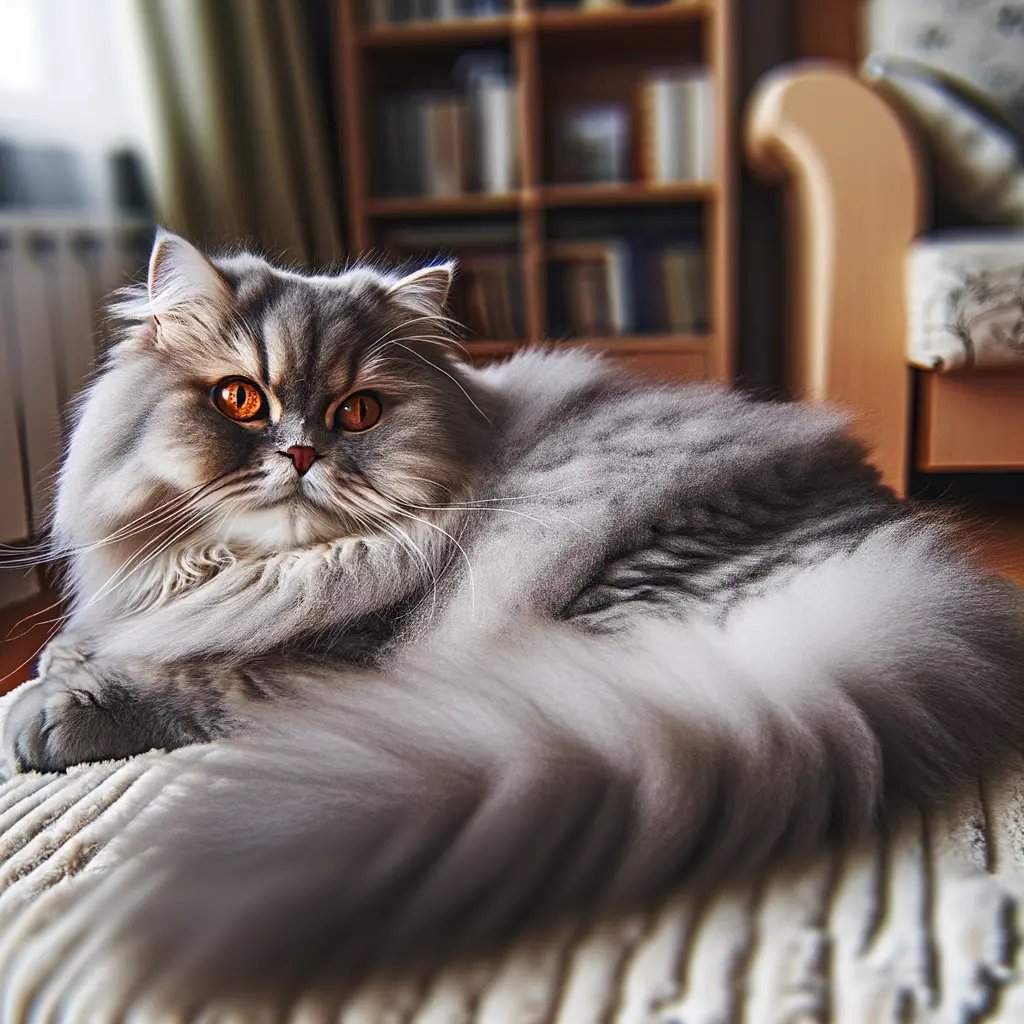 British Longhair