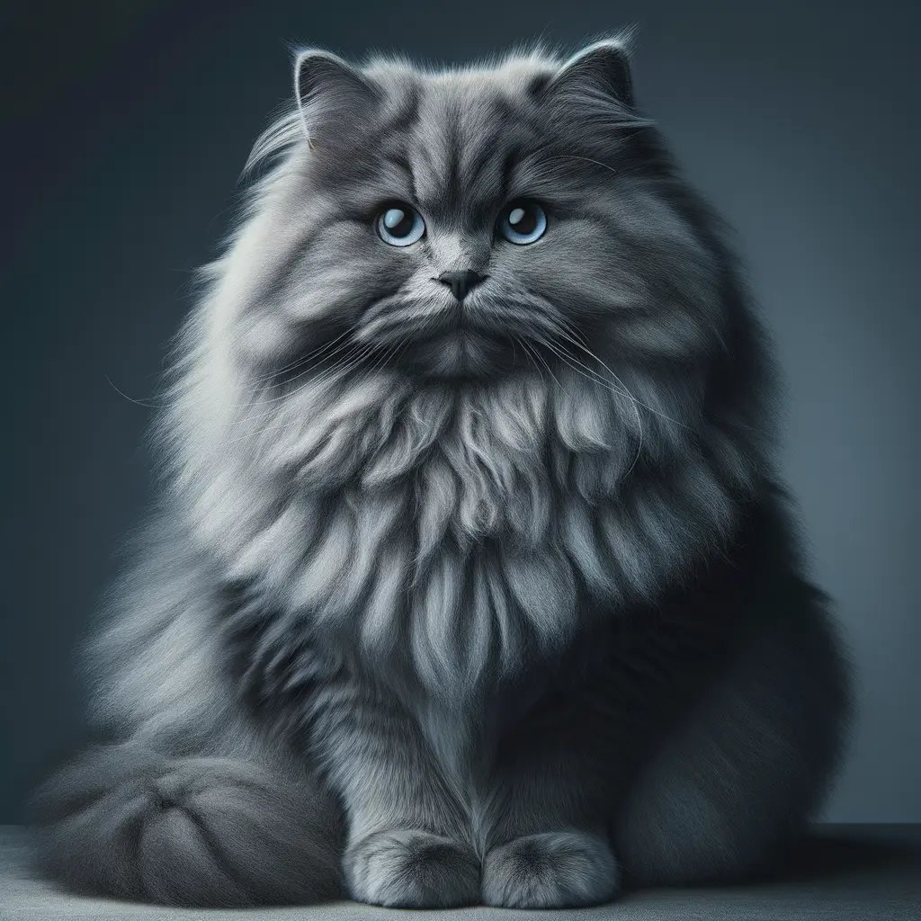 British Semi Longhair
