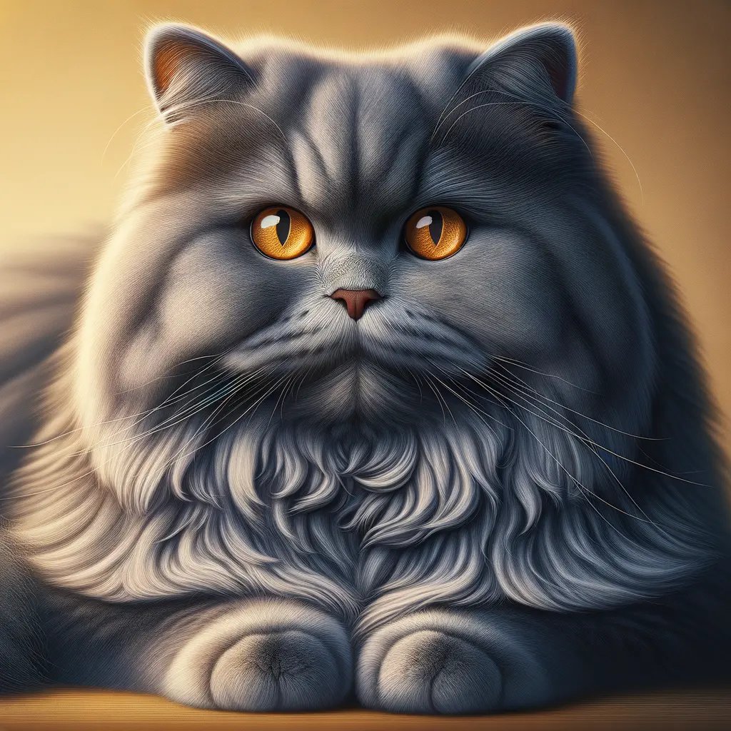 British Semi Longhair