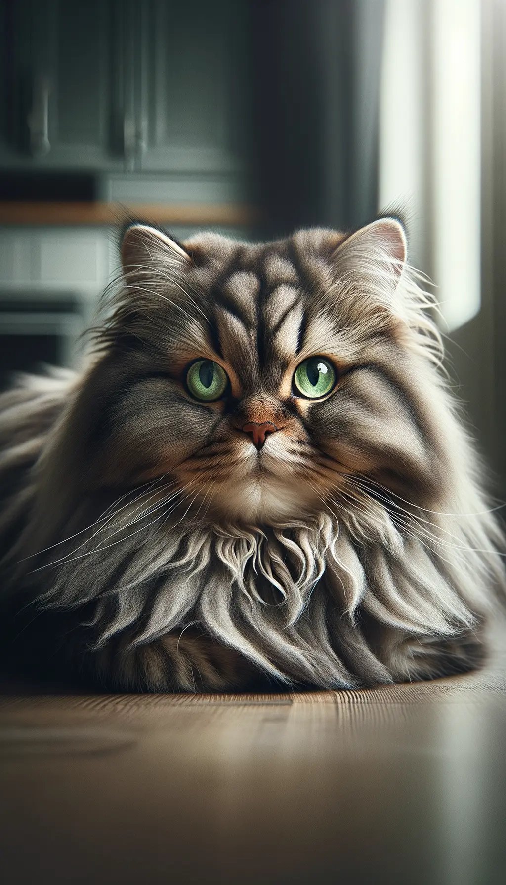 British Semi Longhair
