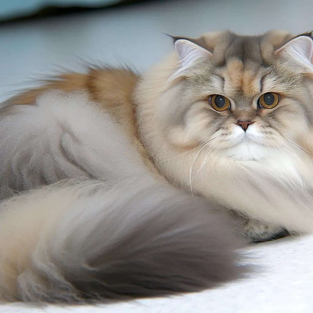 British Semi Longhair