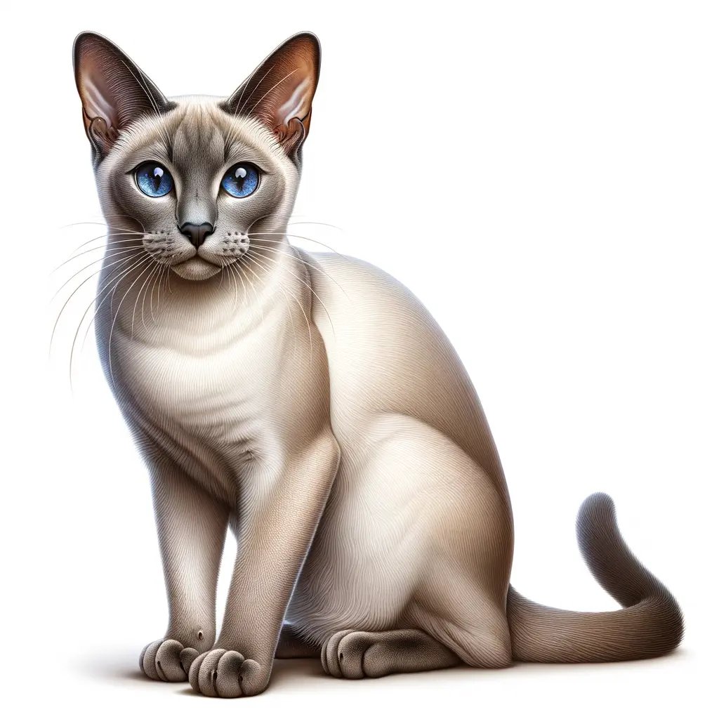 Colorpoint Shorthair