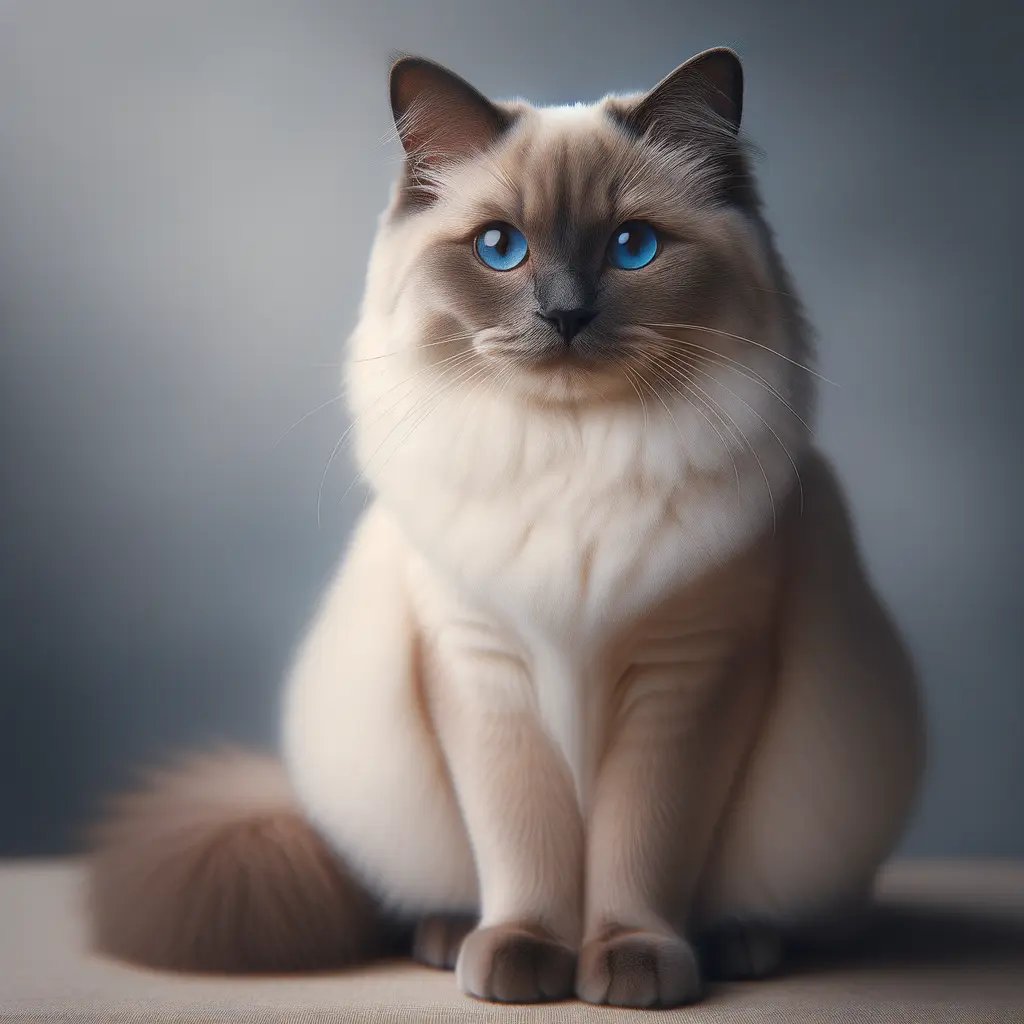 Colorpoint Shorthair