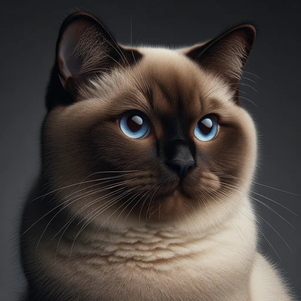 Colorpoint Shorthair