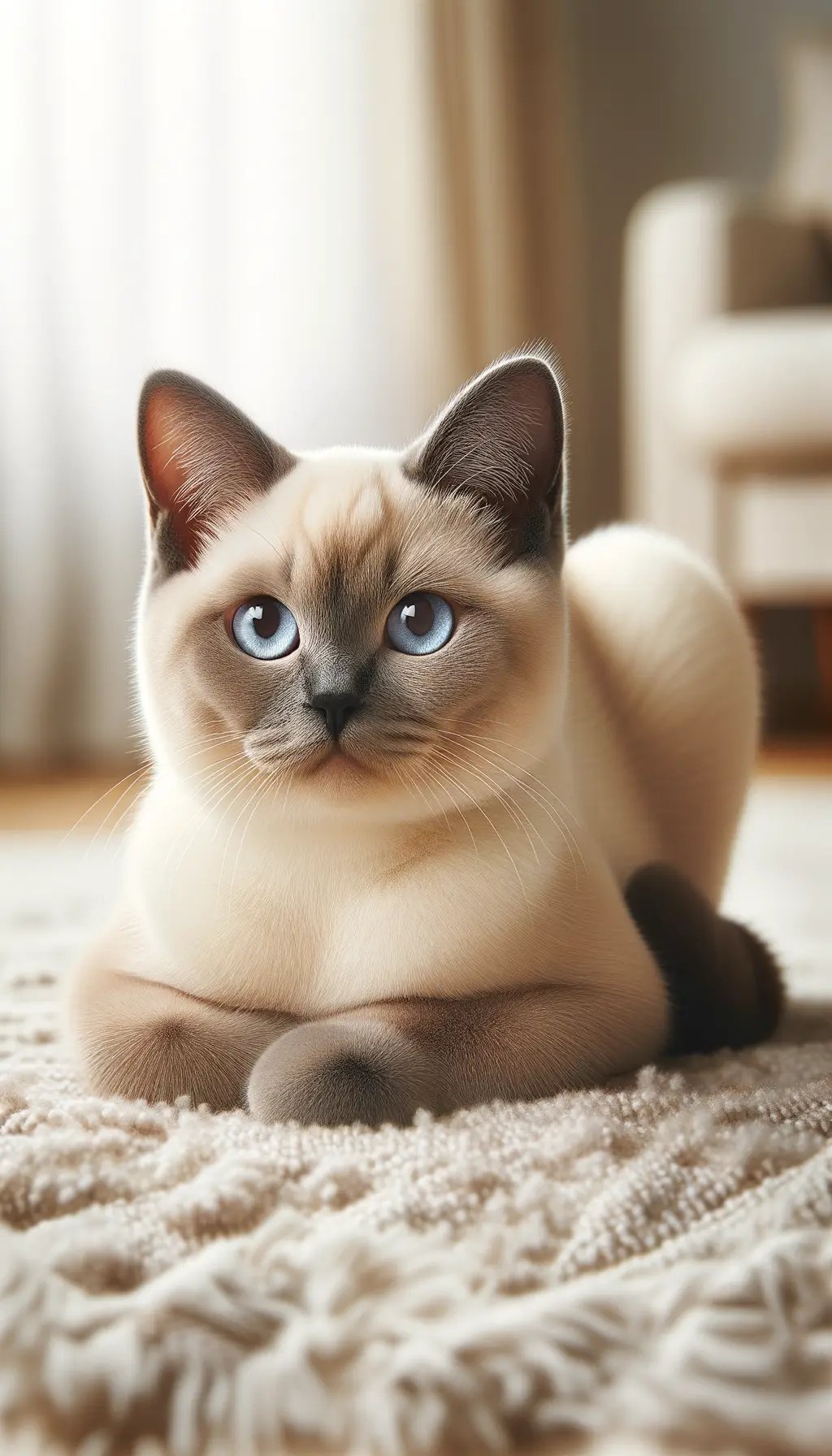 Colorpoint Shorthair