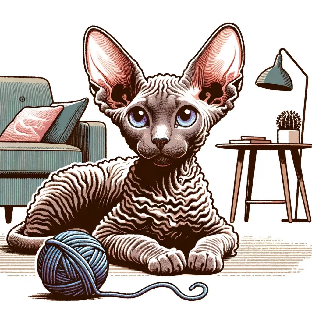 Cornish Rex