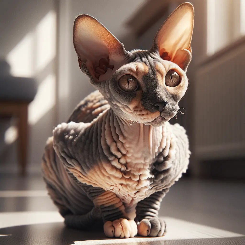 Cornish Rex