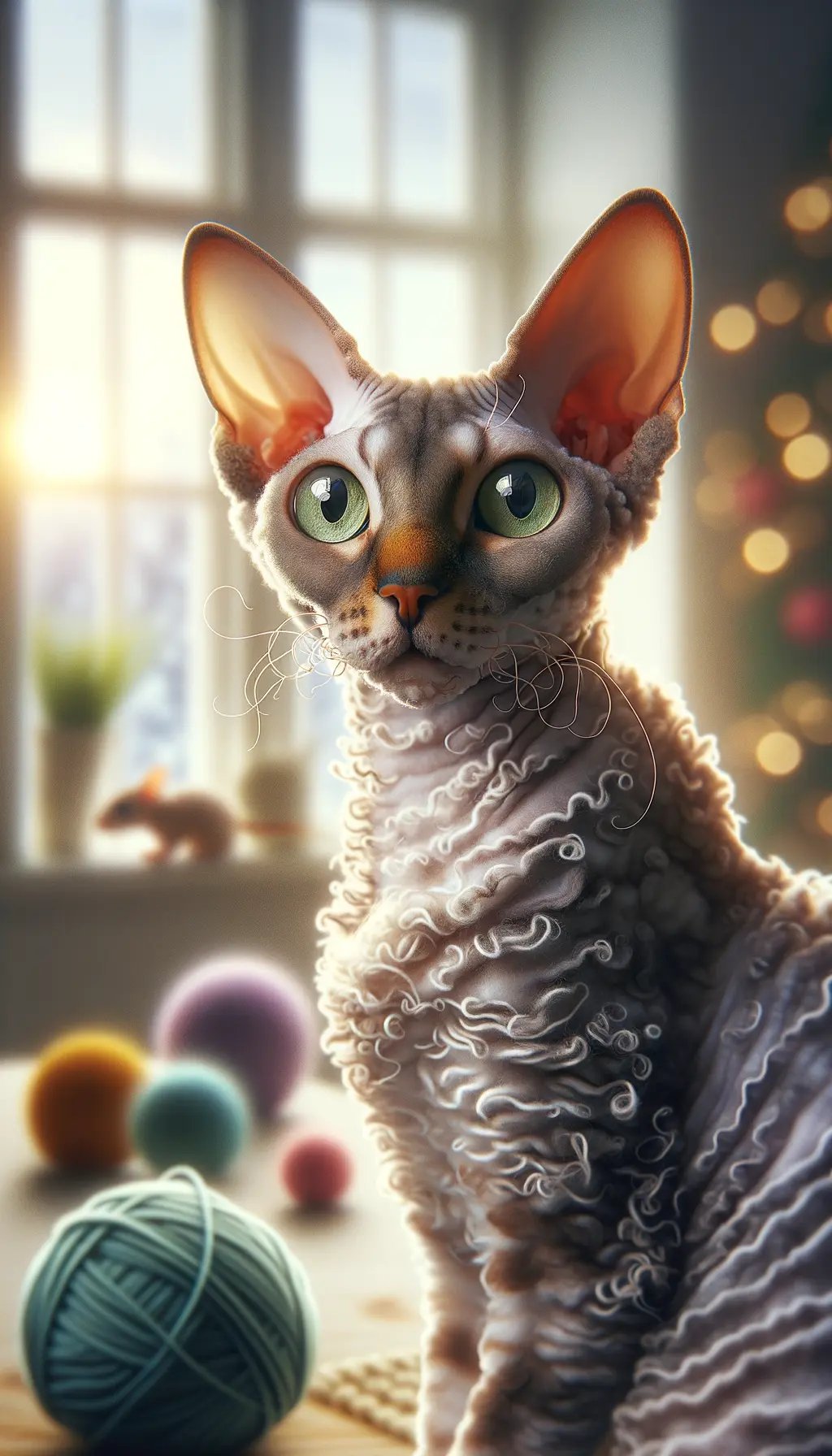 Cornish Rex