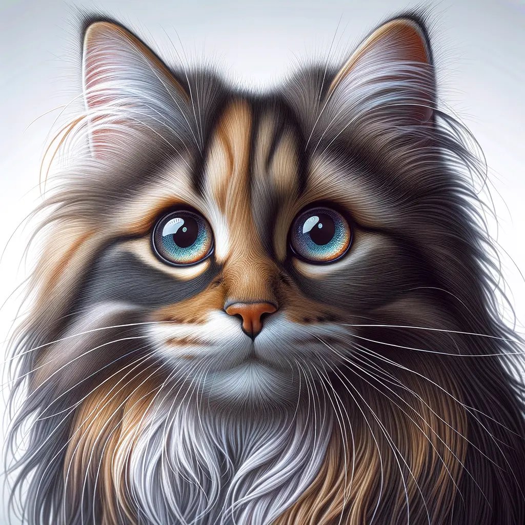 Domestic Longhaired