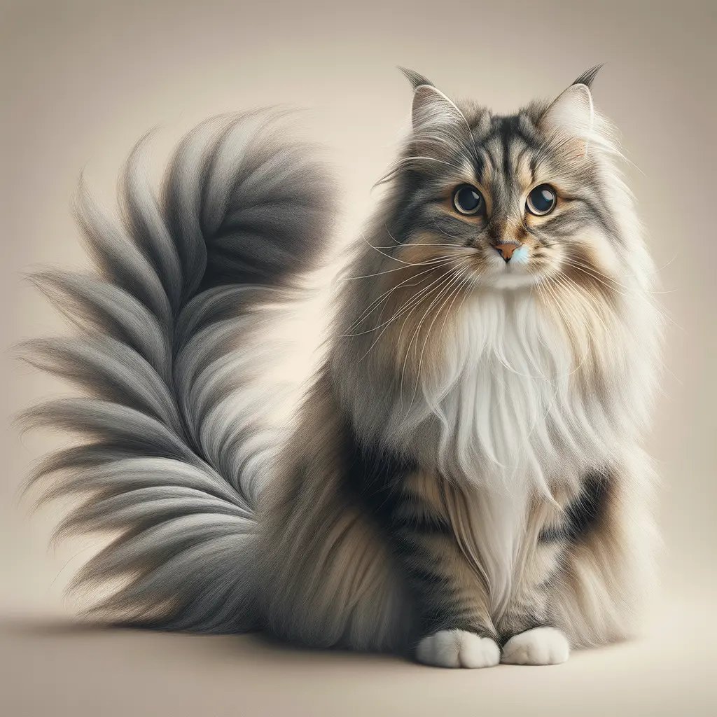 Domestic Longhaired