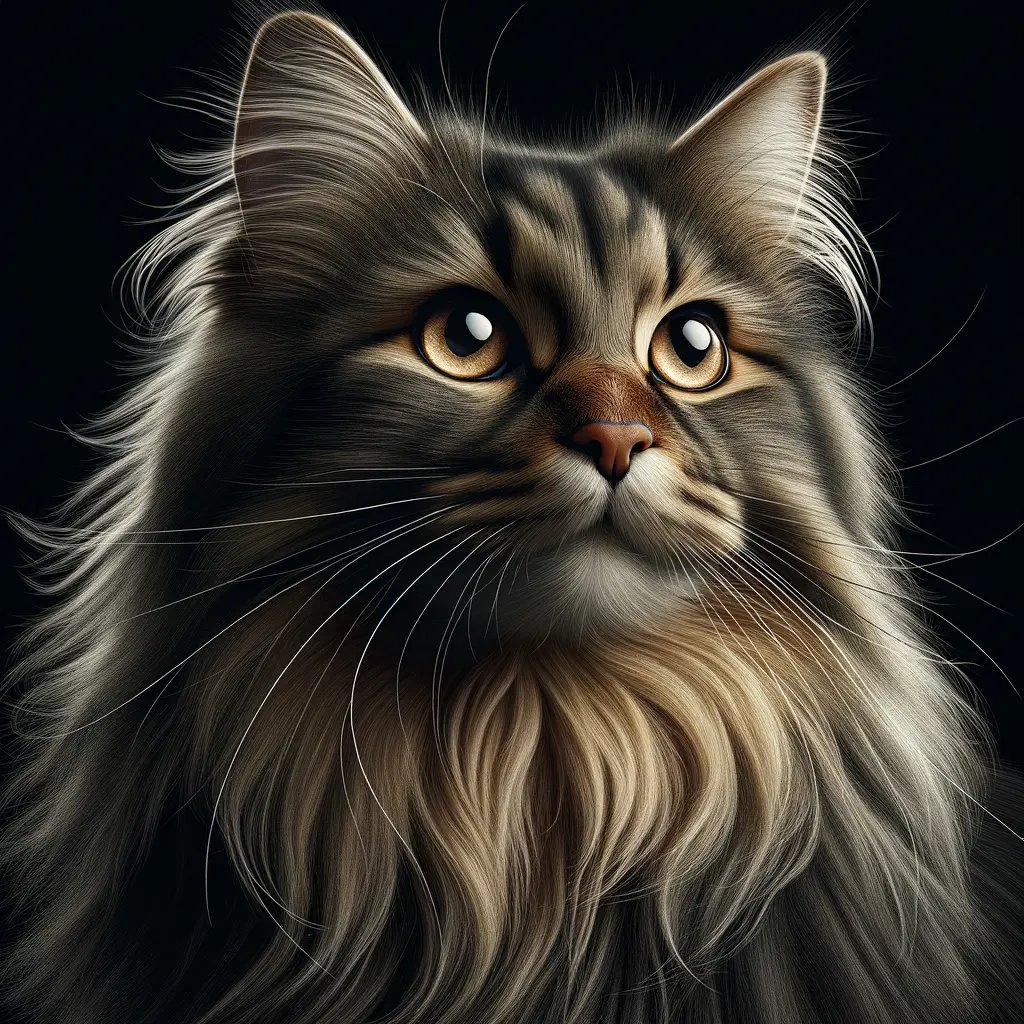 Domestic Longhaired