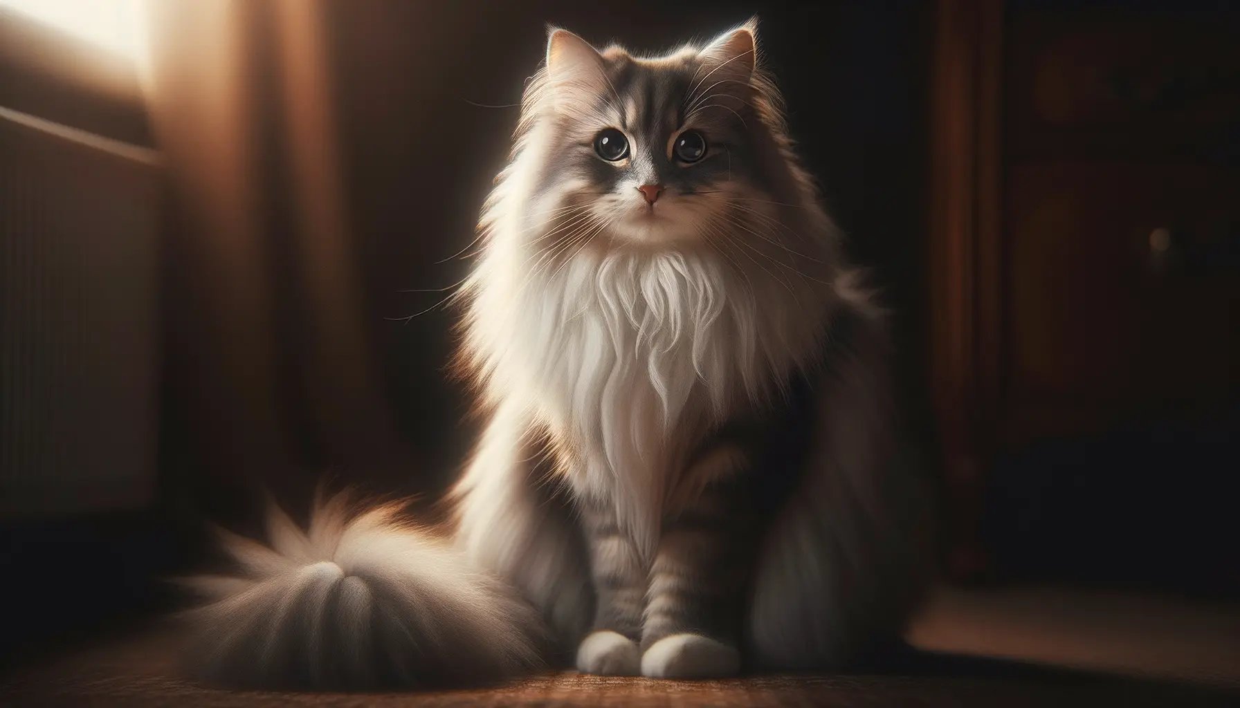 Domestic Longhaired