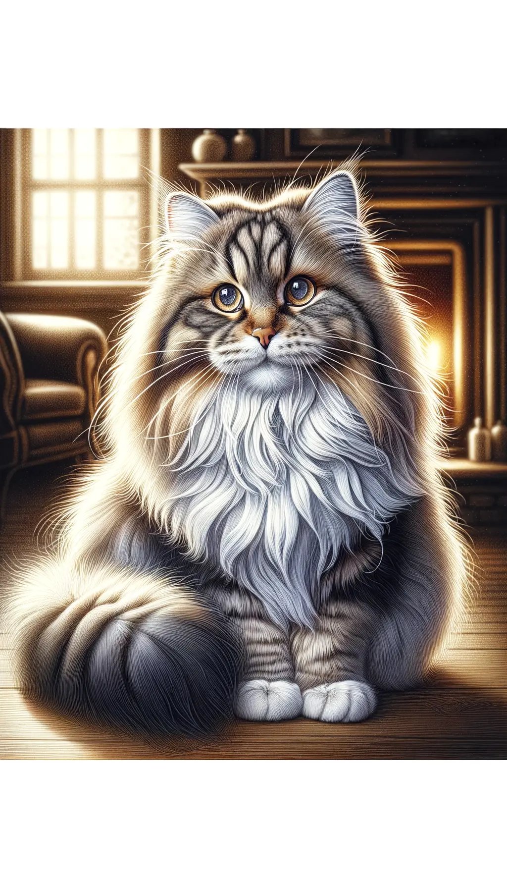 Domestic Longhaired