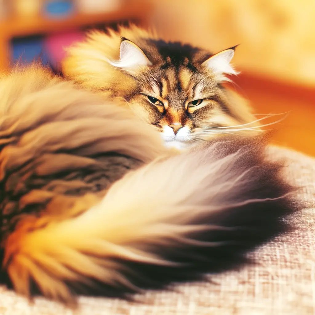 Domestic Longhaired