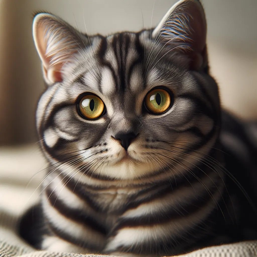 Domestic Shorthaired