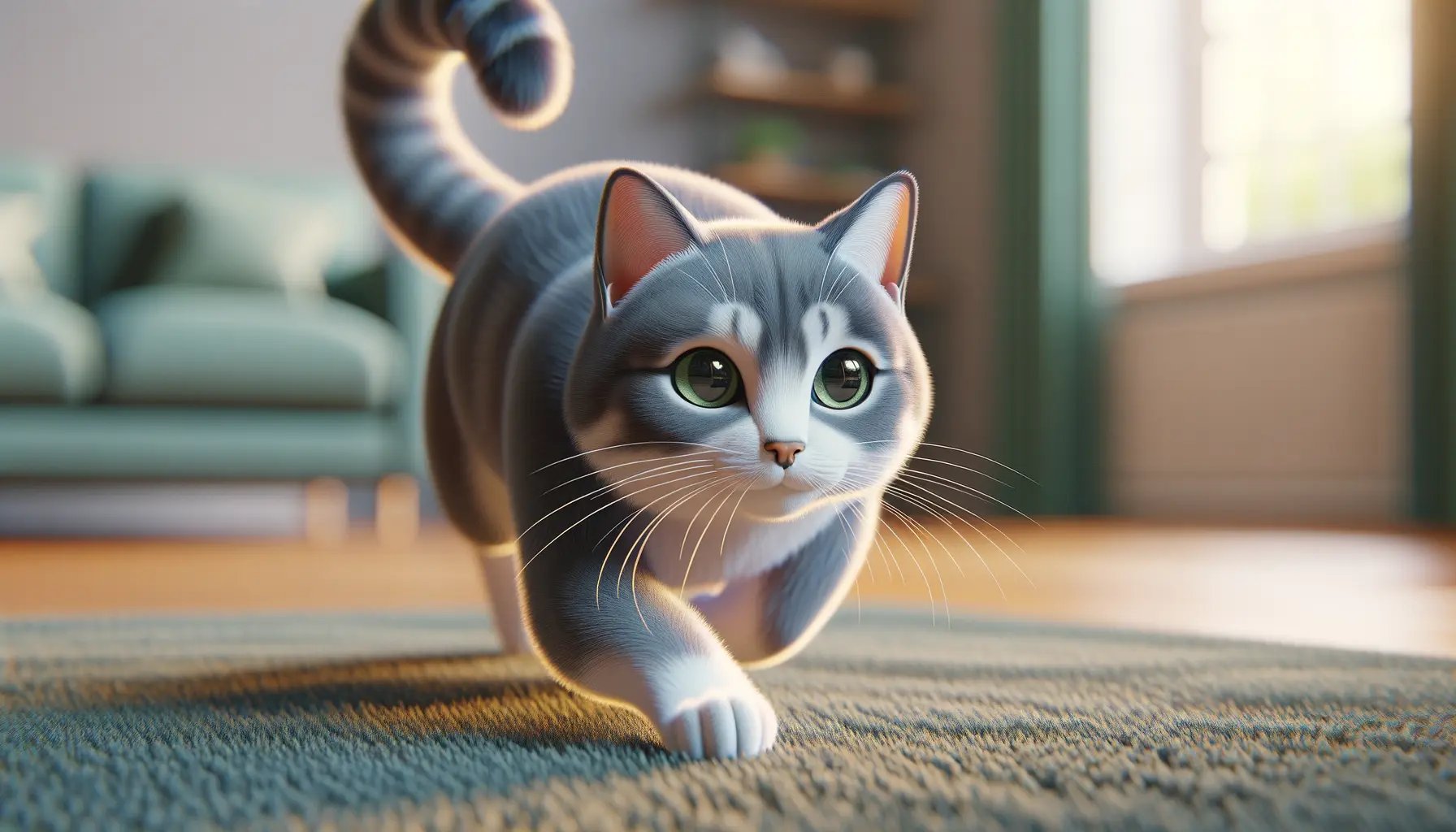 Domestic Shorthaired