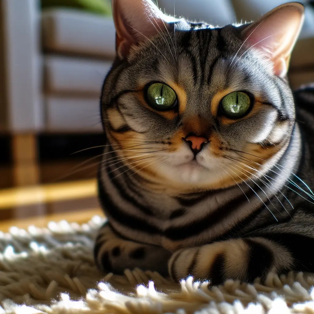 Domestic Shorthaired
